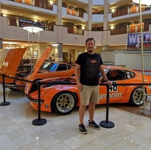 Meet your Posher, David